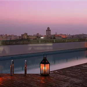 زيارة الفندق